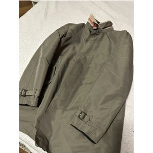 Authentic Burberry Coat